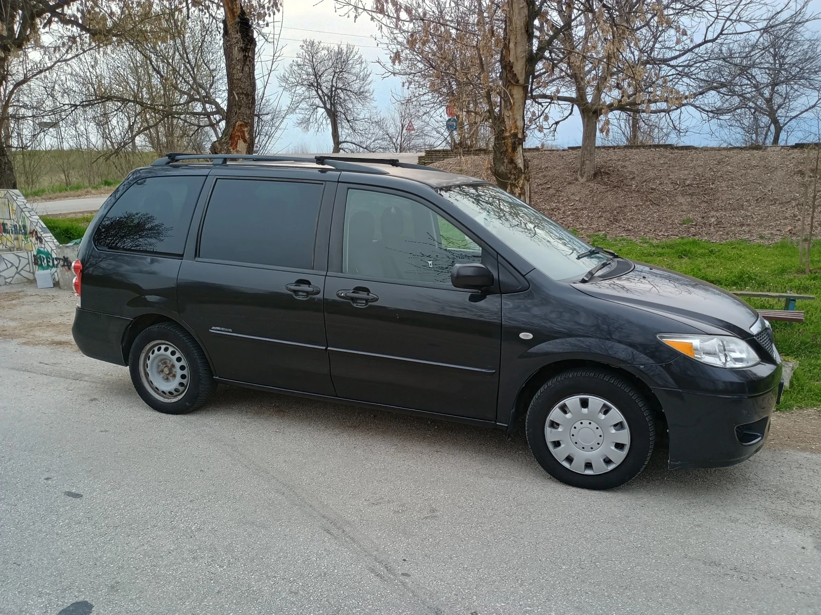 Mazda Mpv, снимка 3 - Автомобили и джипове - 54159480