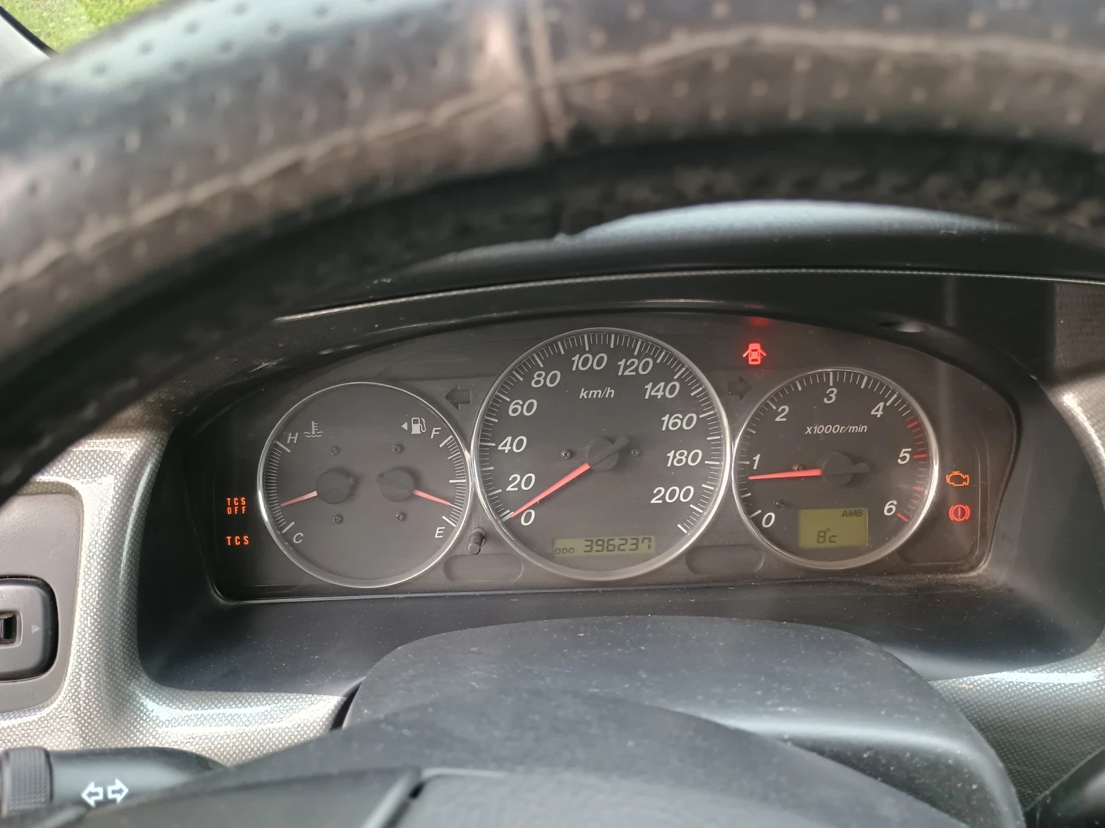 Mazda Mpv, снимка 8 - Автомобили и джипове - 54159480