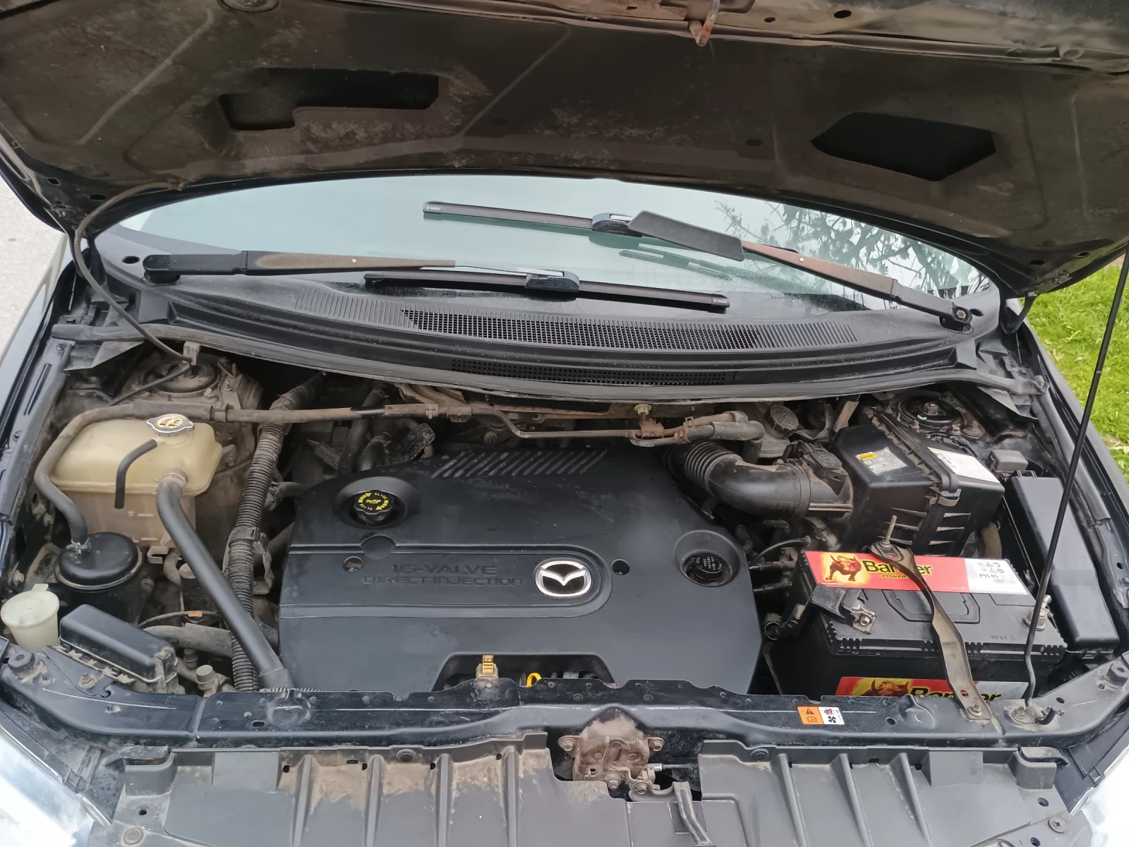 Mazda Mpv, снимка 17 - Автомобили и джипове - 54159480