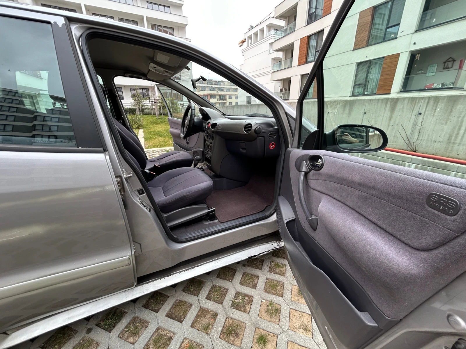 Mercedes-Benz A 170 170CDI, снимка 10 - Автомобили и джипове - 53959673