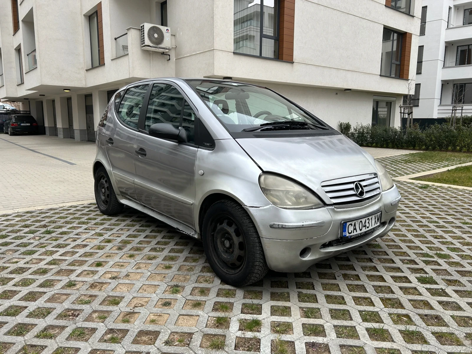 Mercedes-Benz A 170 170CDI, снимка 2 - Автомобили и джипове - 53959673