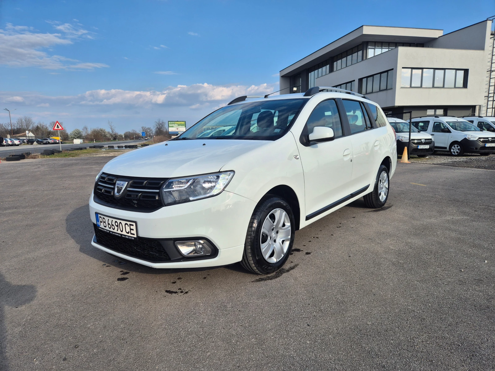 Dacia Logan 1.5 DCI | Auto.bg — изображение 1