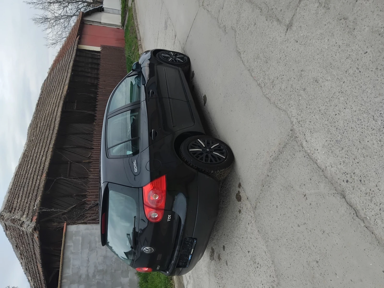 VW Golf Goal, снимка 2 - Автомобили и джипове - 54082269