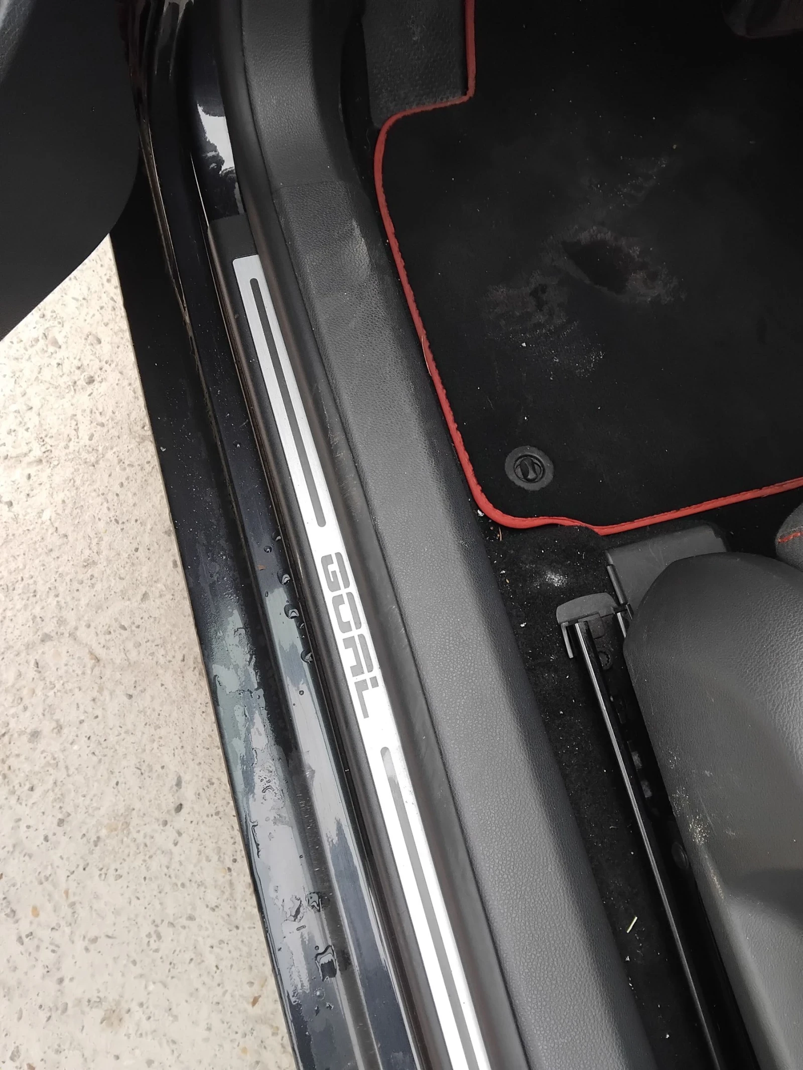 VW Golf Goal, снимка 16 - Автомобили и джипове - 54082269