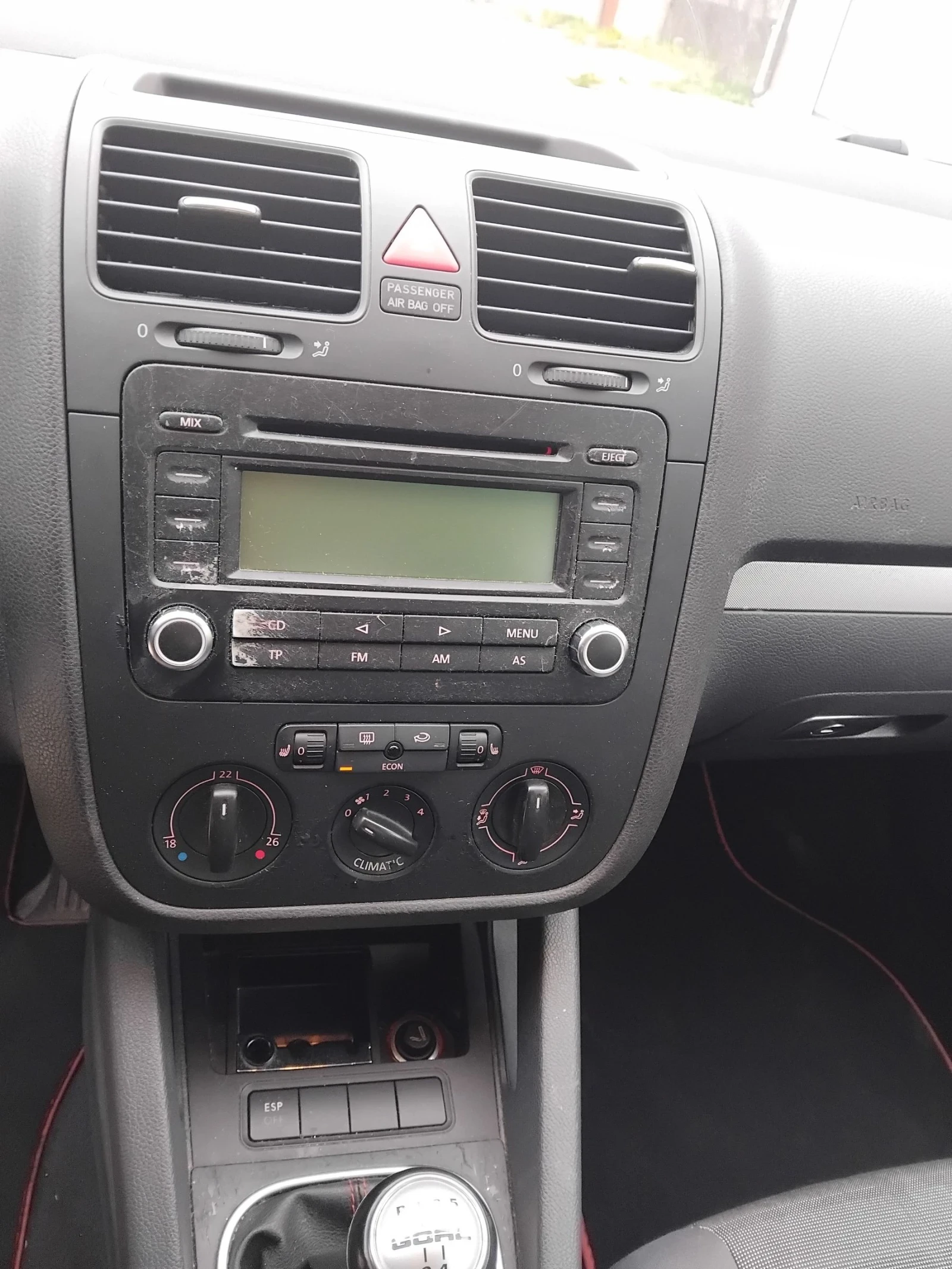 VW Golf Goal, снимка 7 - Автомобили и джипове - 54082269