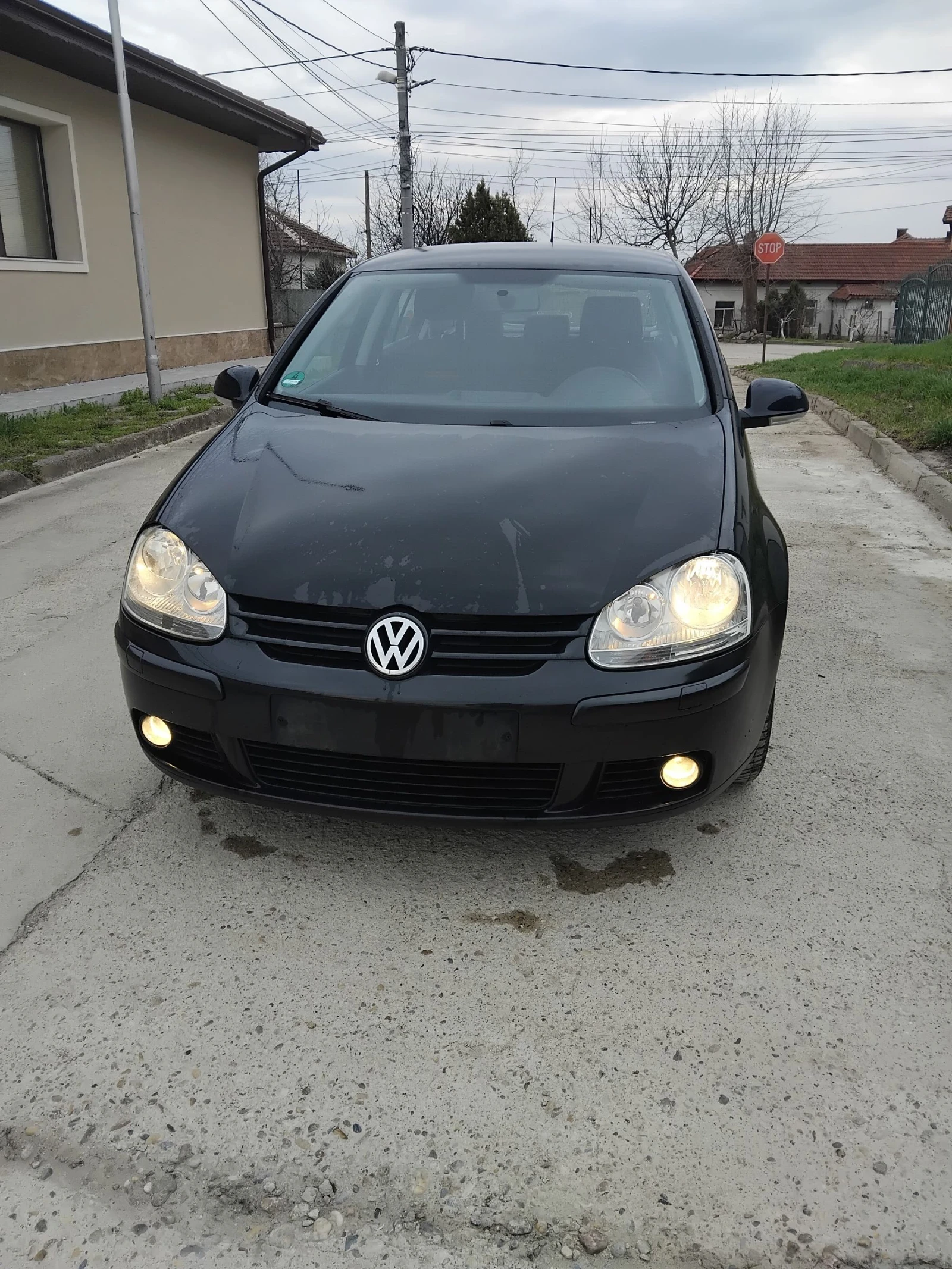 VW Golf Goal, снимка 5 - Автомобили и джипове - 54082269