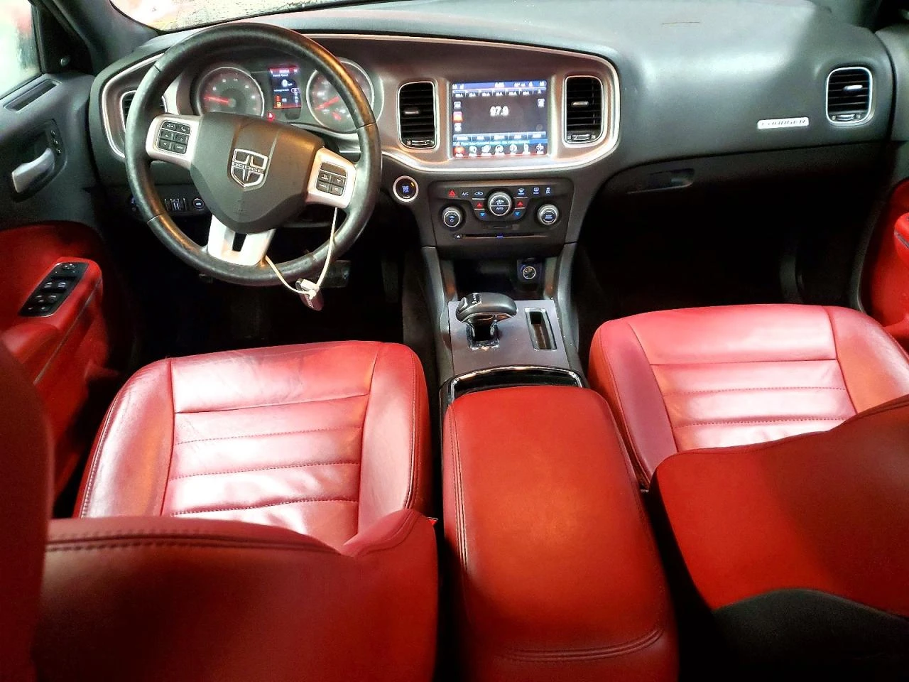 Dodge Charger 3.6l Sxt, снимка 8 - Автомобили и джипове - 54145094