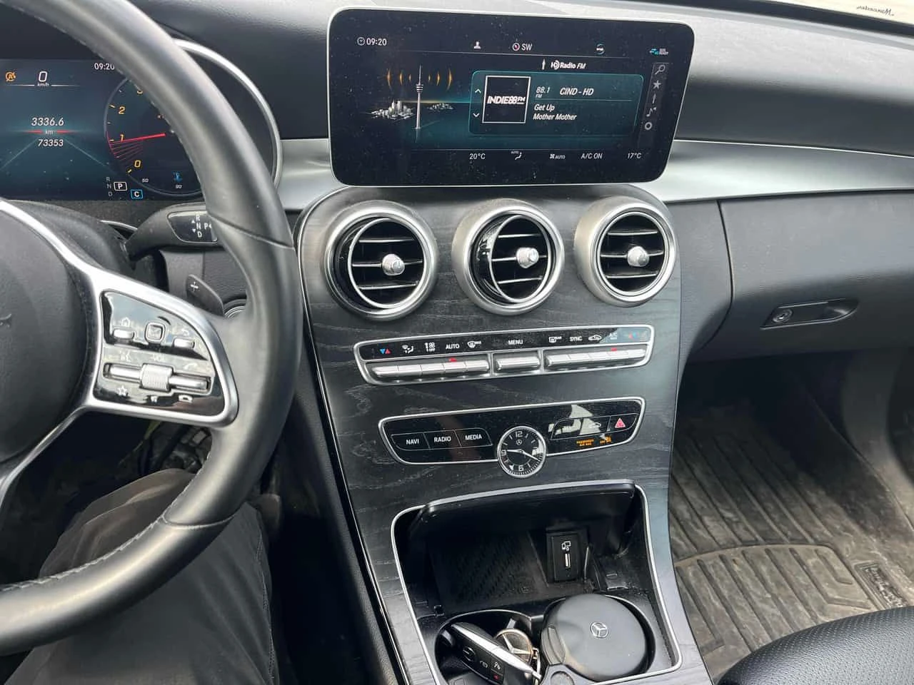 Mercedes-Benz C 300 /��������/��������/�� ���������������� | Mobile.bg � ����������� 9