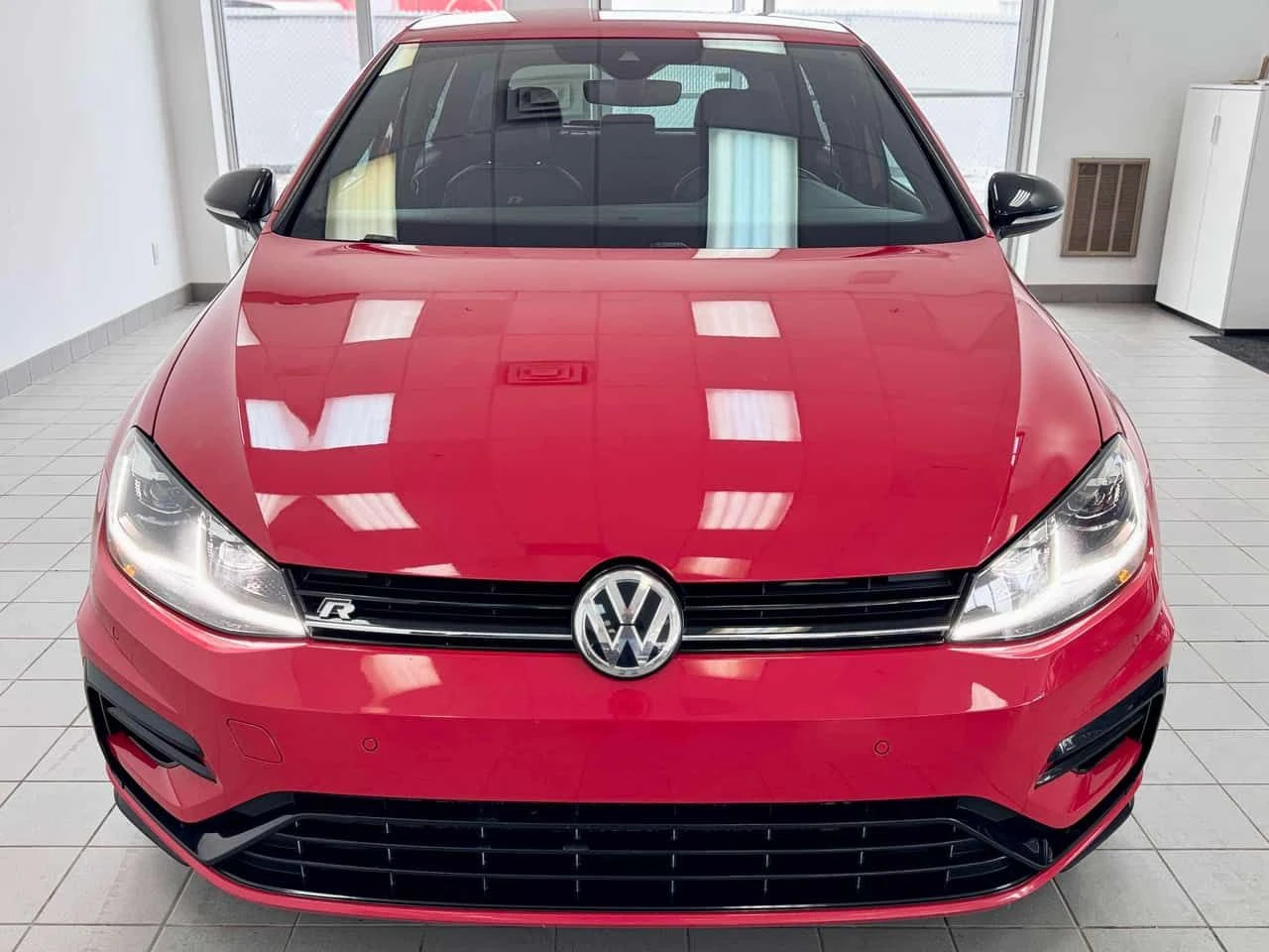 VW Golf R 7.5 DSG / CAMERA / FENDER / ПОДГРЕВИ , снимка 6 - Автомобили и джипове - 54156714