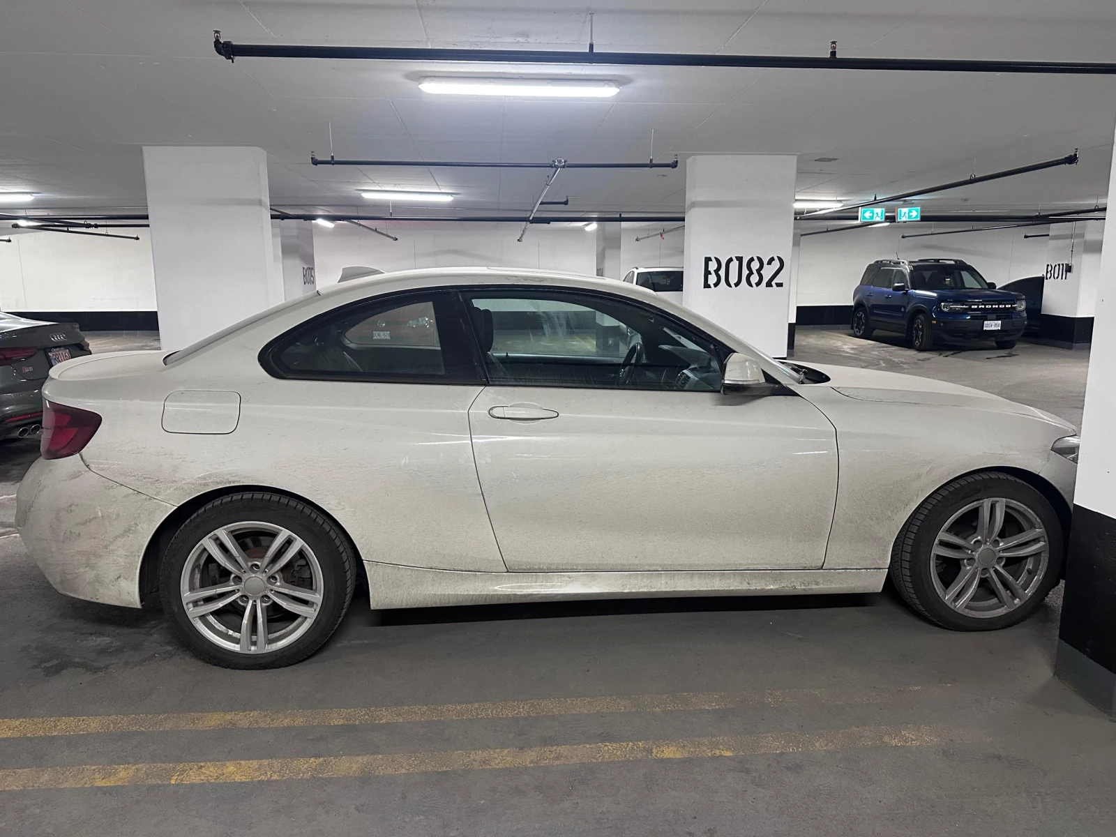 BMW 230 xDrive * * CARFAX * * ���� ������ * *  | Mobile.bg � ����������� 4