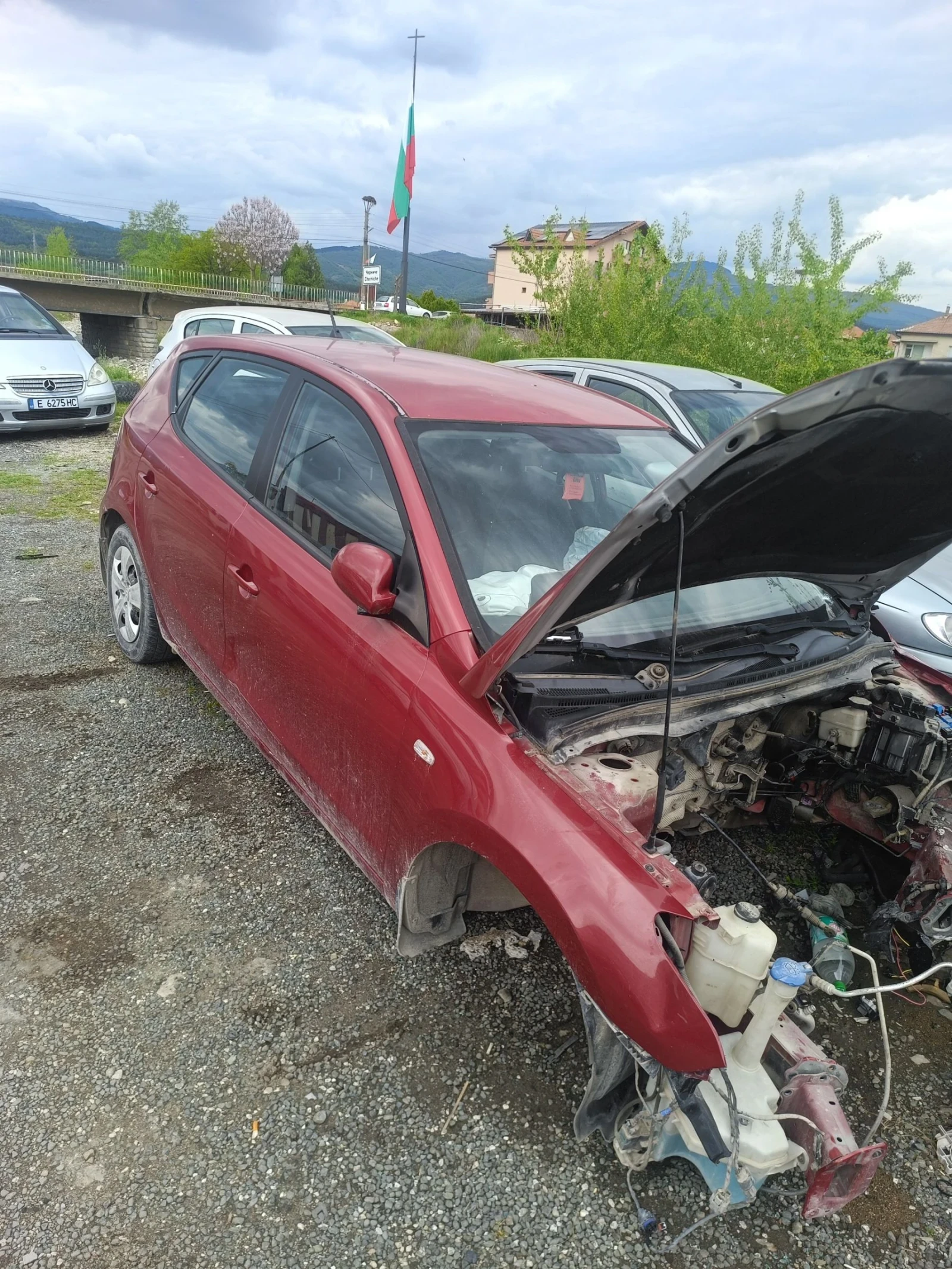 Hyundai I30 1.4, снимка 3 - Автомобили и джипове - 54282597