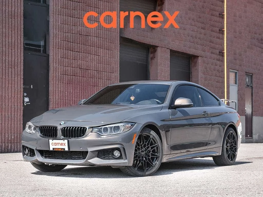 BMW 440 I xDrive| Harman Kardon| Panorama| Carfax| 360| 