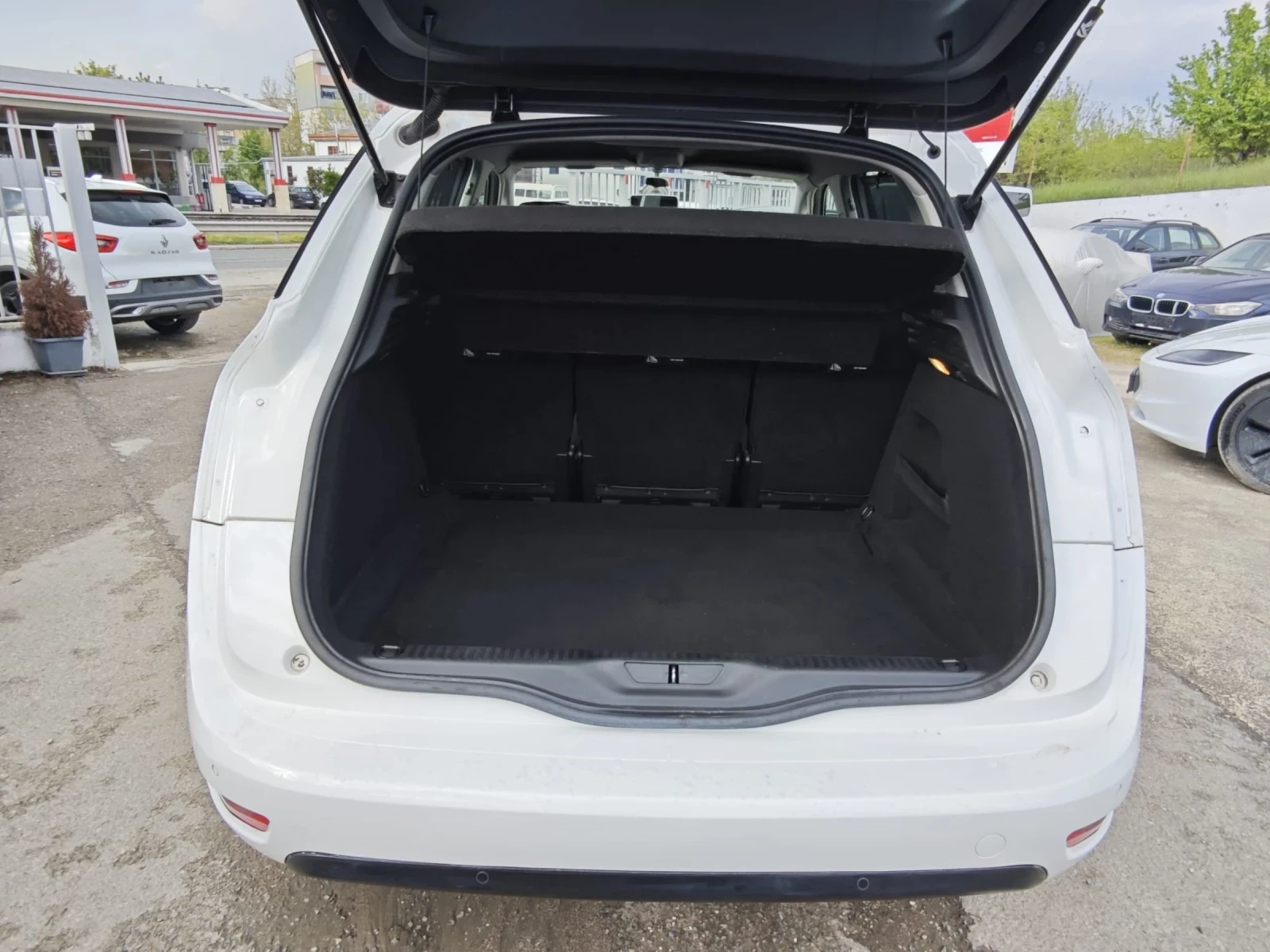 Citroen C4 Picasso 1.6HDI* SEDUCTION* Ръчка* , снимка 13 - Автомобили и джипове - 54363801