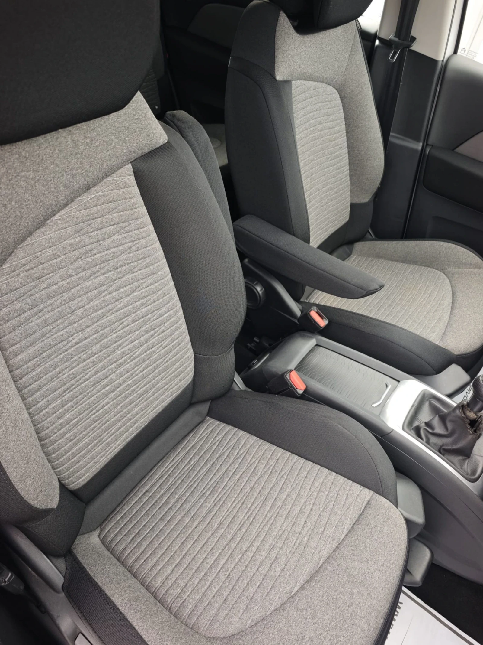 Citroen C4 Picasso 1.6HDI* SEDUCTION* Ръчка* , снимка 10 - Автомобили и джипове - 54363801