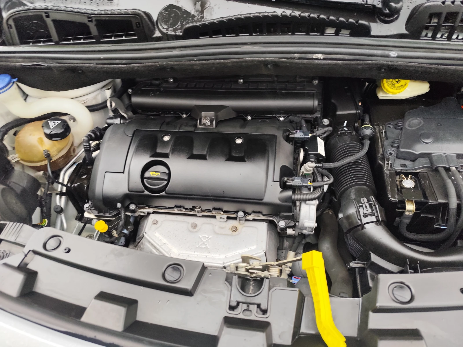 Citroen C3 Picasso 1.4i* EURO5B* KLIMA* , снимка 14 - Автомобили и джипове - 54367529