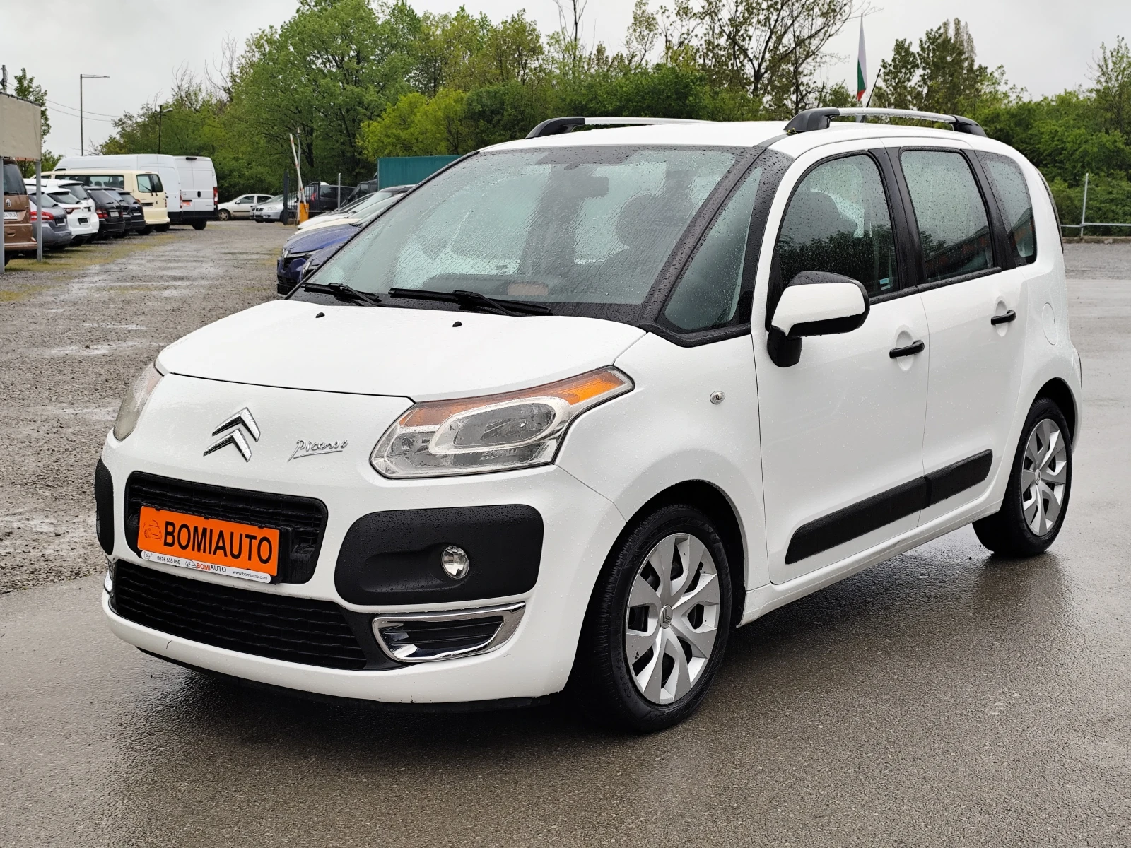 Citroen C3 Picasso 1.4i* EURO5B* KLIMA* 