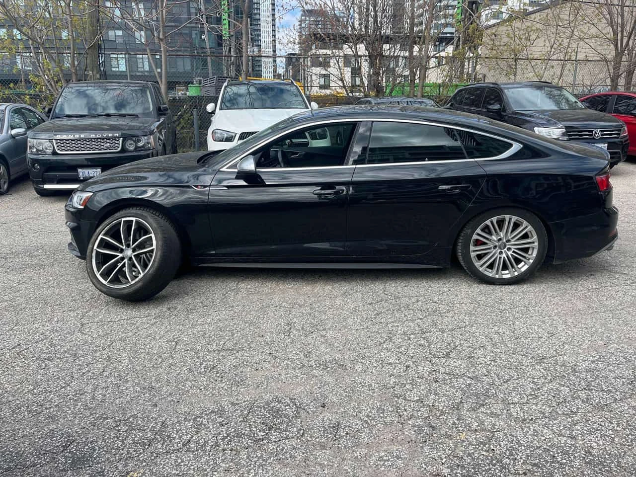 Audi S5 Technik/ПАНОРАМА/ДИСТРОНИК/360/ВТОРИ ГУМИ И ДЖАНТИ, снимка 3 - Автомобили и джипове - 54384562