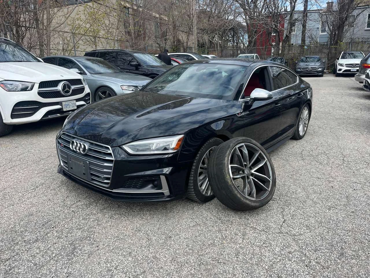 Audi S5 * Technik * CARFAX * БЕЗ ПЪРВОНАЧАЛНА ВНОСКА