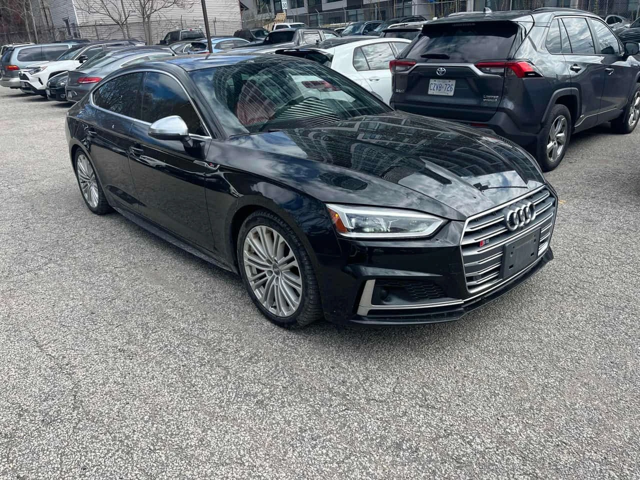 Audi S5 Technik/ПАНОРАМА/ДИСТРОНИК/360/ВТОРИ ГУМИ И ДЖАНТИ, снимка 2 - Автомобили и джипове - 54384562