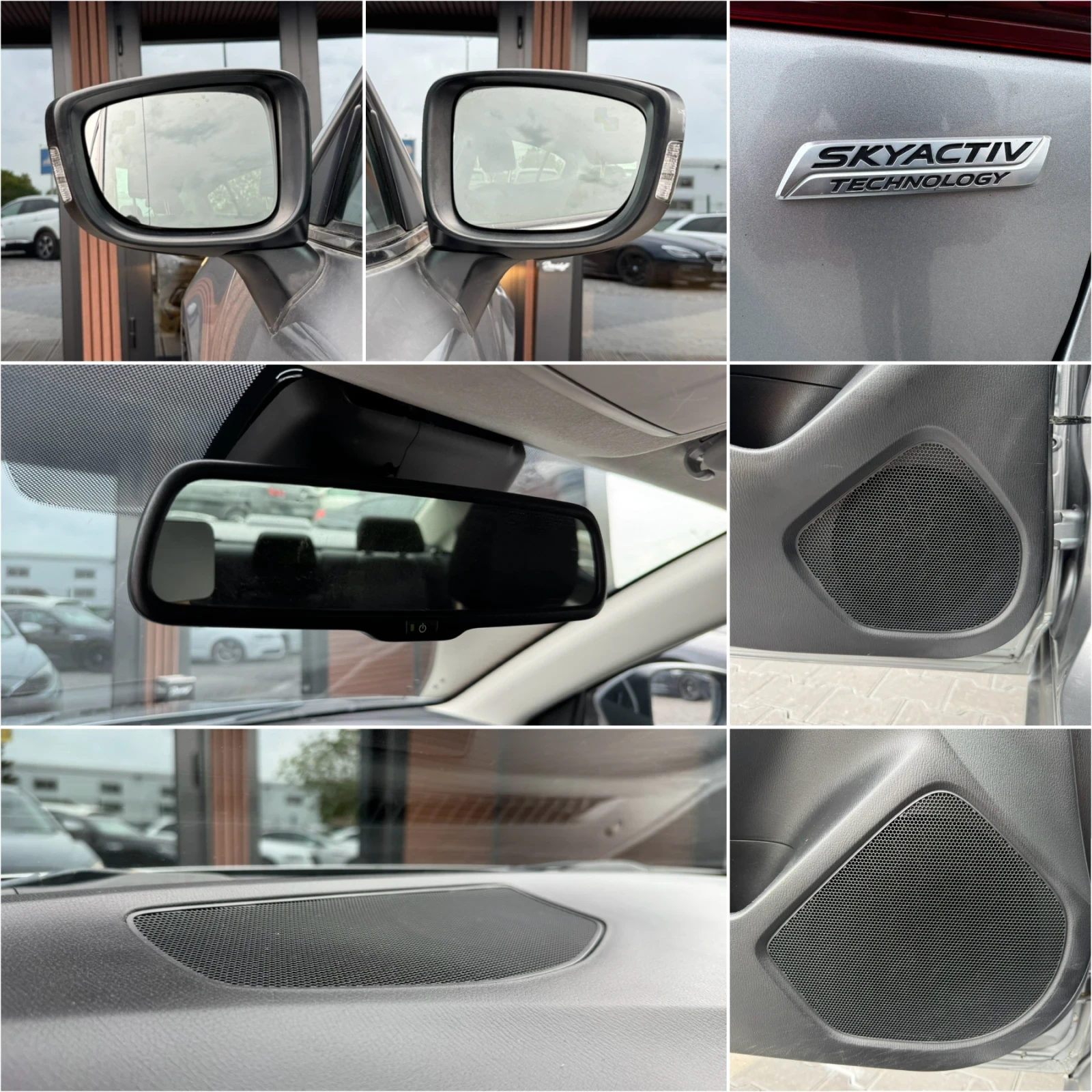 Mazda 3 2.0 SKYACTIV - G* Navi* �������* ������ | Mobile.bg � ����������� 16