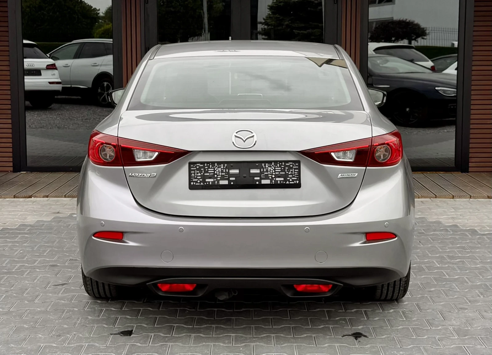 Mazda 3 2.0 SKYACTIV - G* Navi* �������* ������ | Mobile.bg � ����������� 5