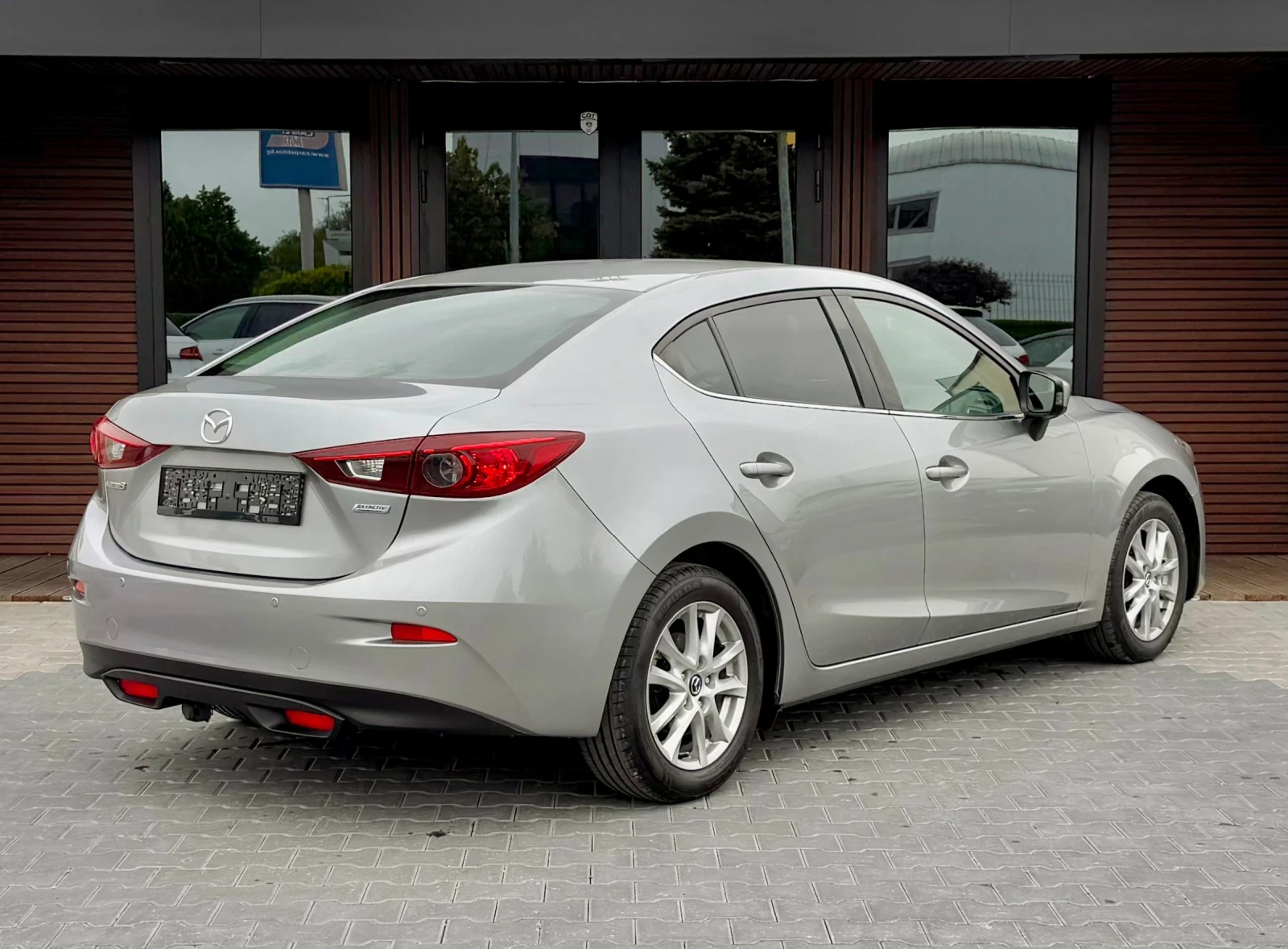 Mazda 3 2.0 SKYACTIV - G* Navi* �������* ������ | Mobile.bg � ����������� 4
