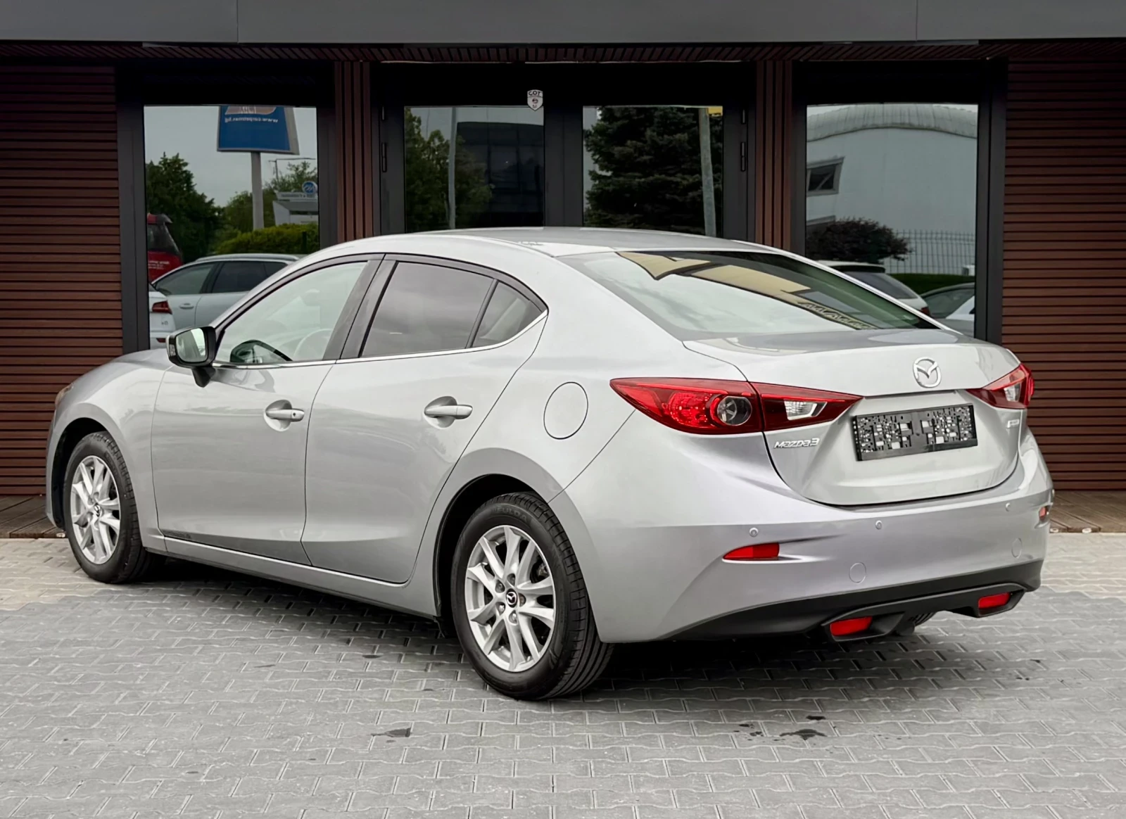 Mazda 3 2.0 SKYACTIV - G* Navi* �������* ������ | Mobile.bg � ����������� 6