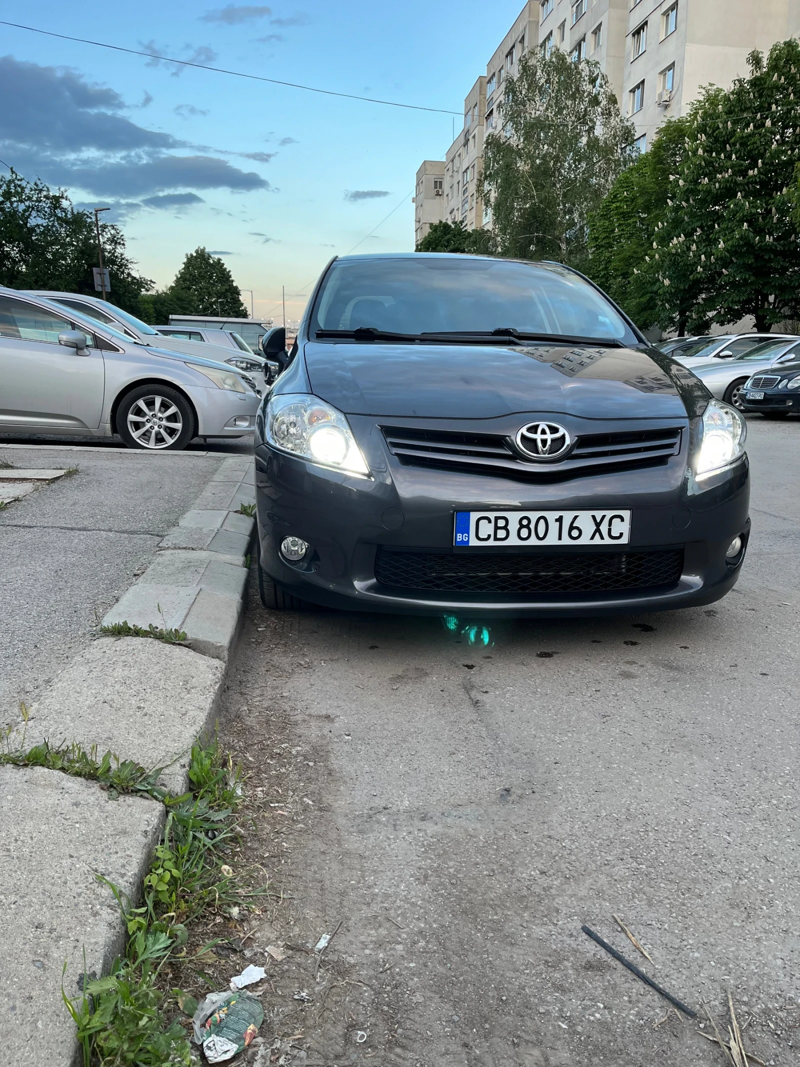 Toyota Auris