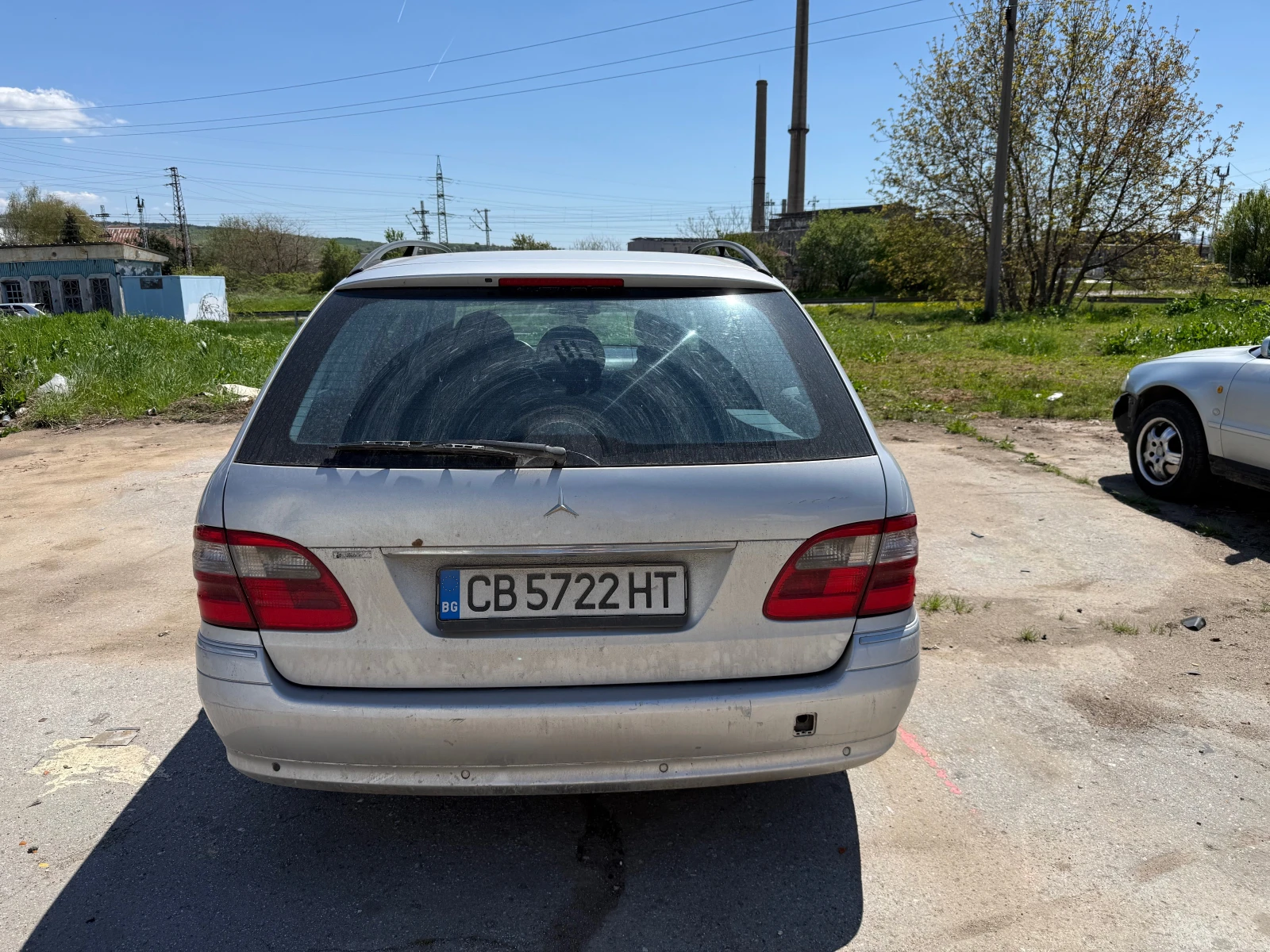 Mercedes-Benz E 320 w211 | Mobile.bg � ����������� 3