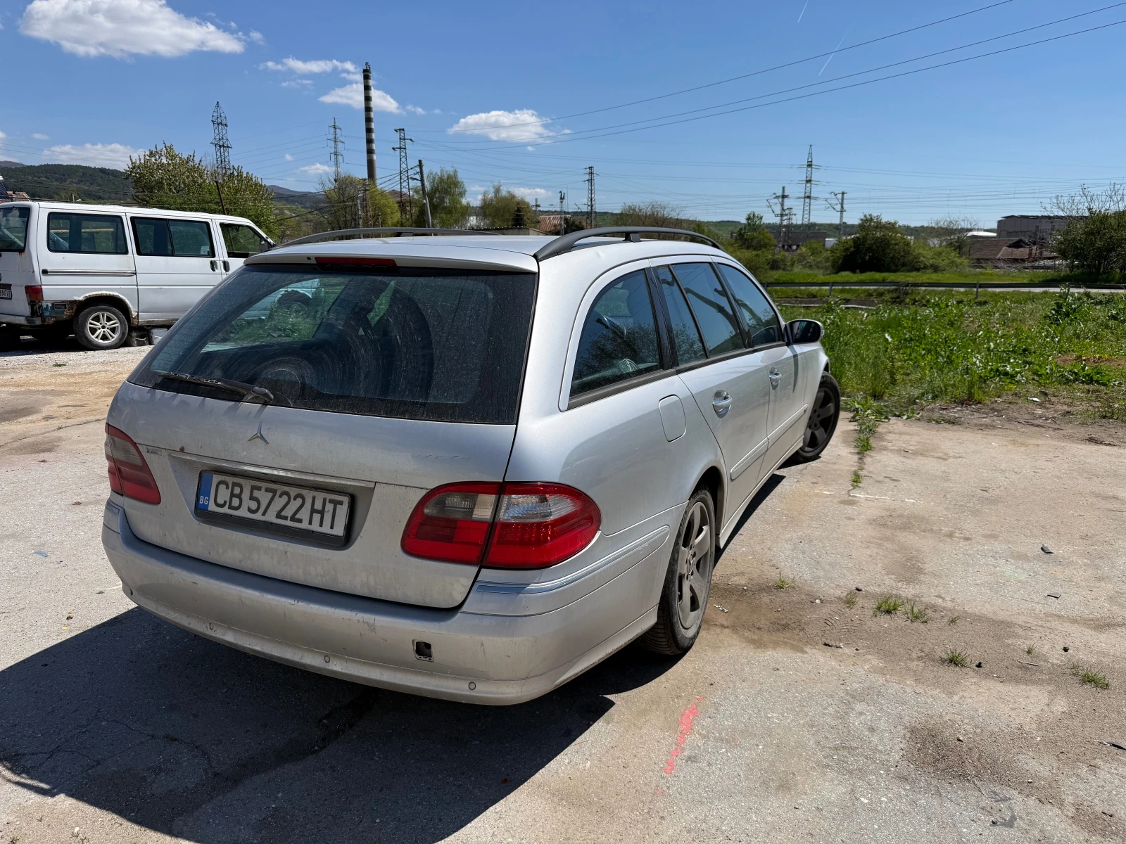 Mercedes-Benz E 320 w211 | Mobile.bg � ����������� 4