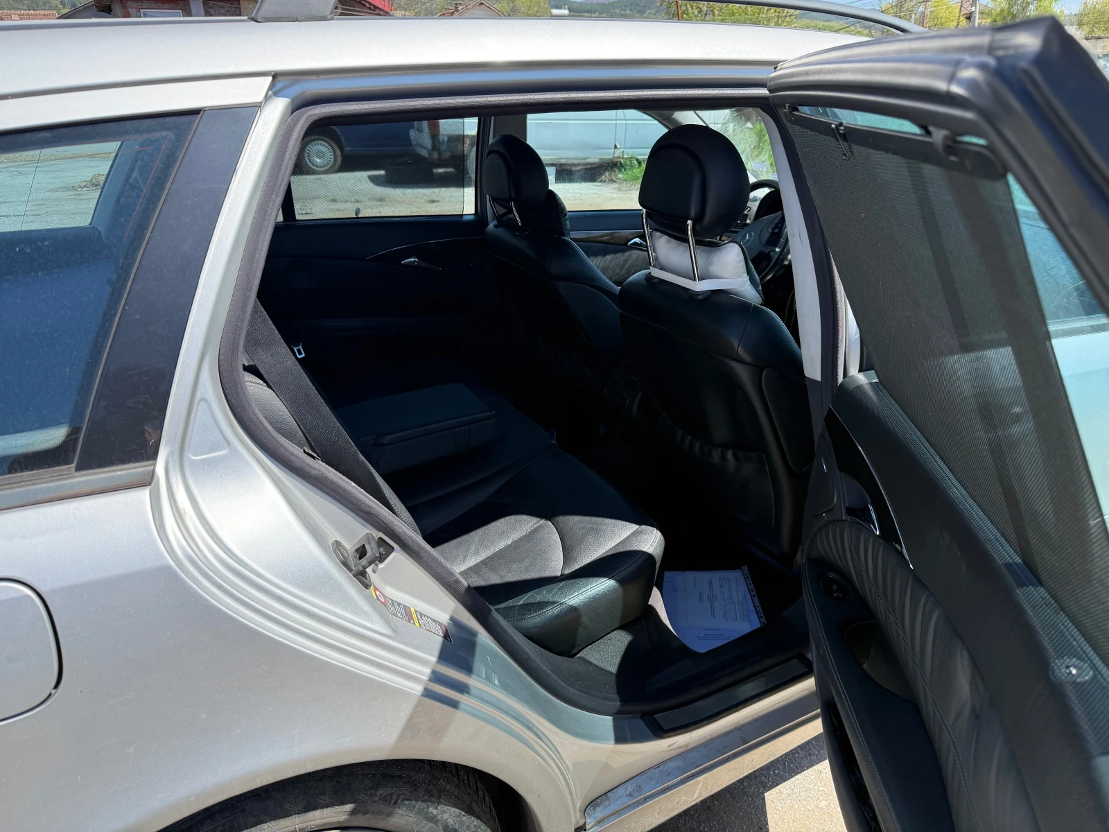 Mercedes-Benz E 320 w211 | Mobile.bg � ����������� 7