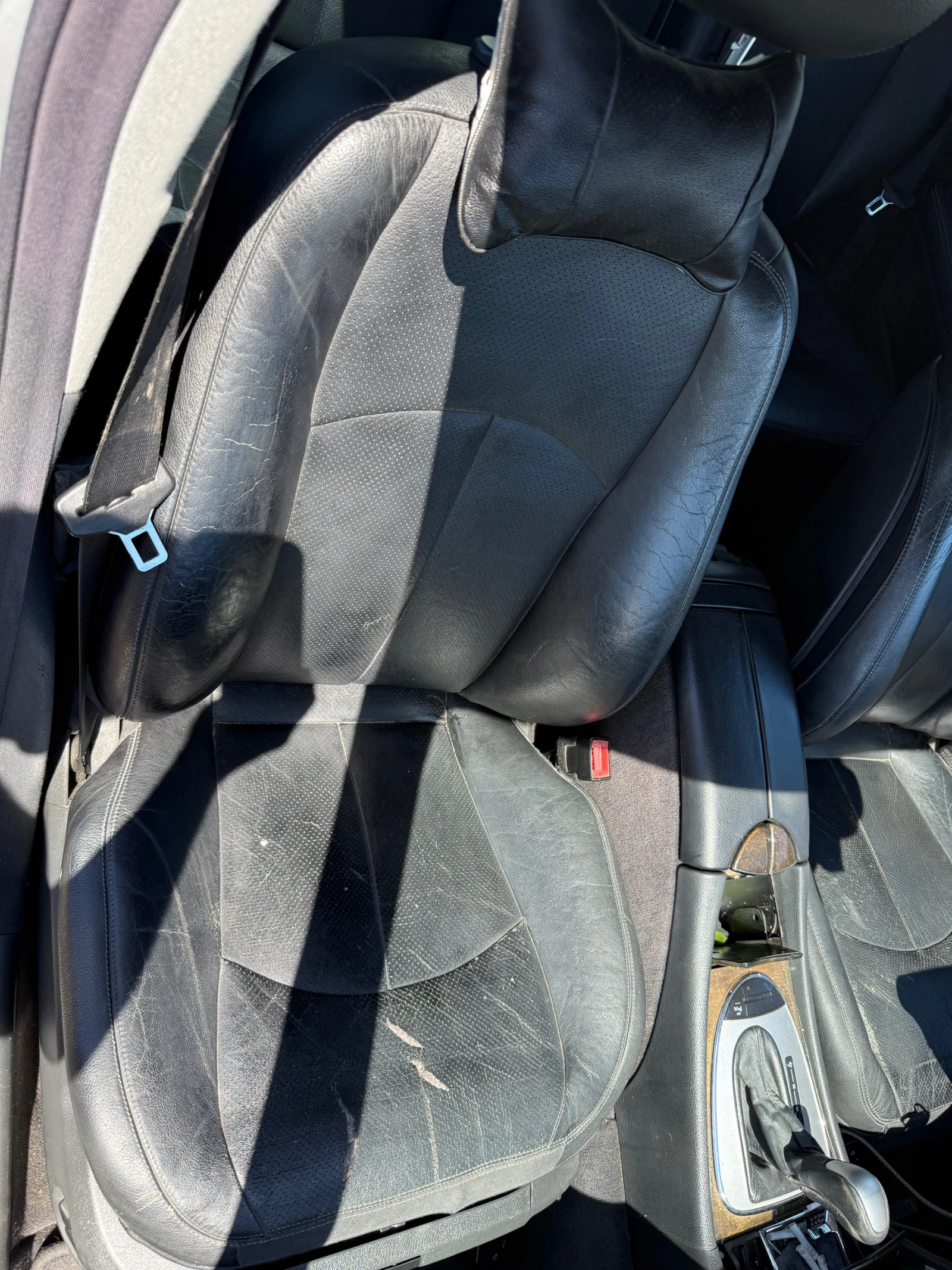 Mercedes-Benz E 320 w211 | Mobile.bg � ����������� 8