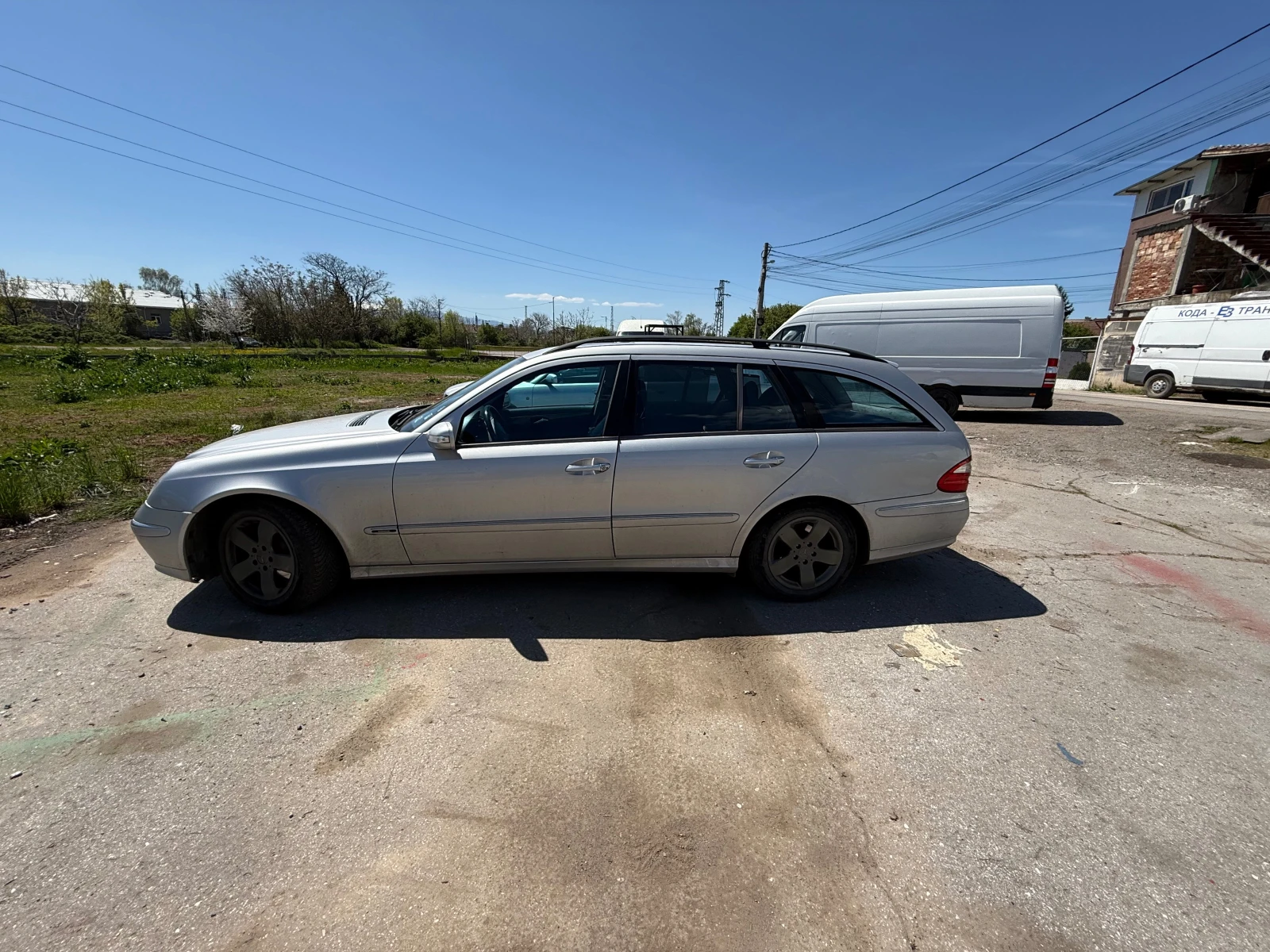 Mercedes-Benz E 320 w211 | Mobile.bg � ����������� 5