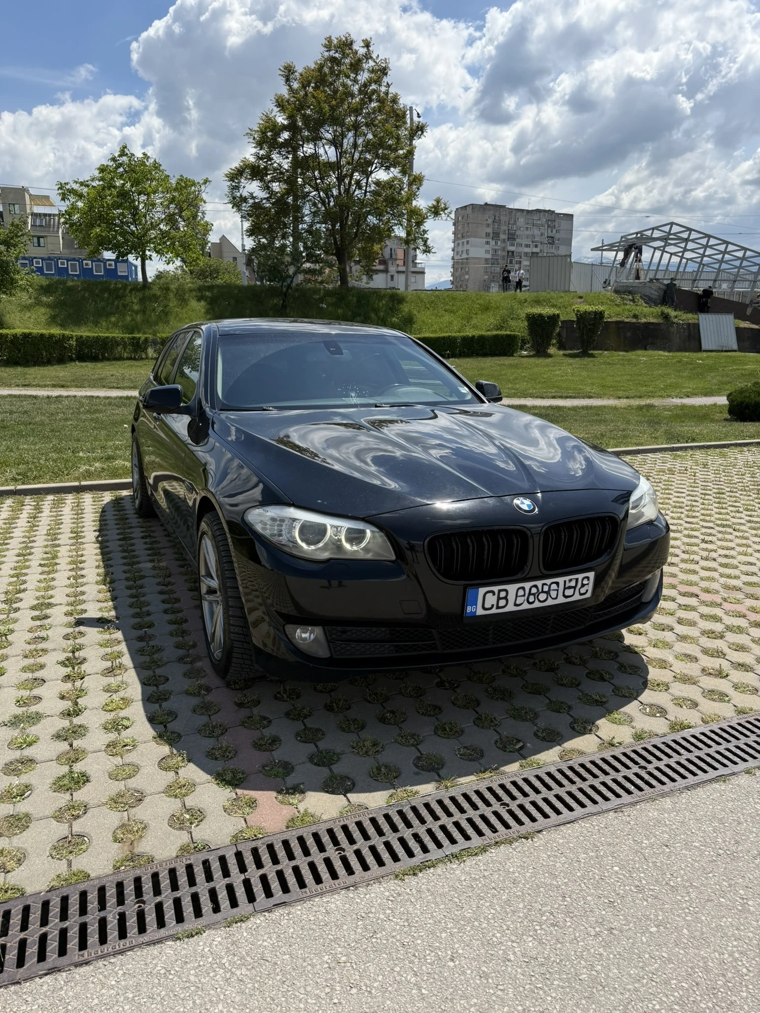 BMW 530 3.0D Touring