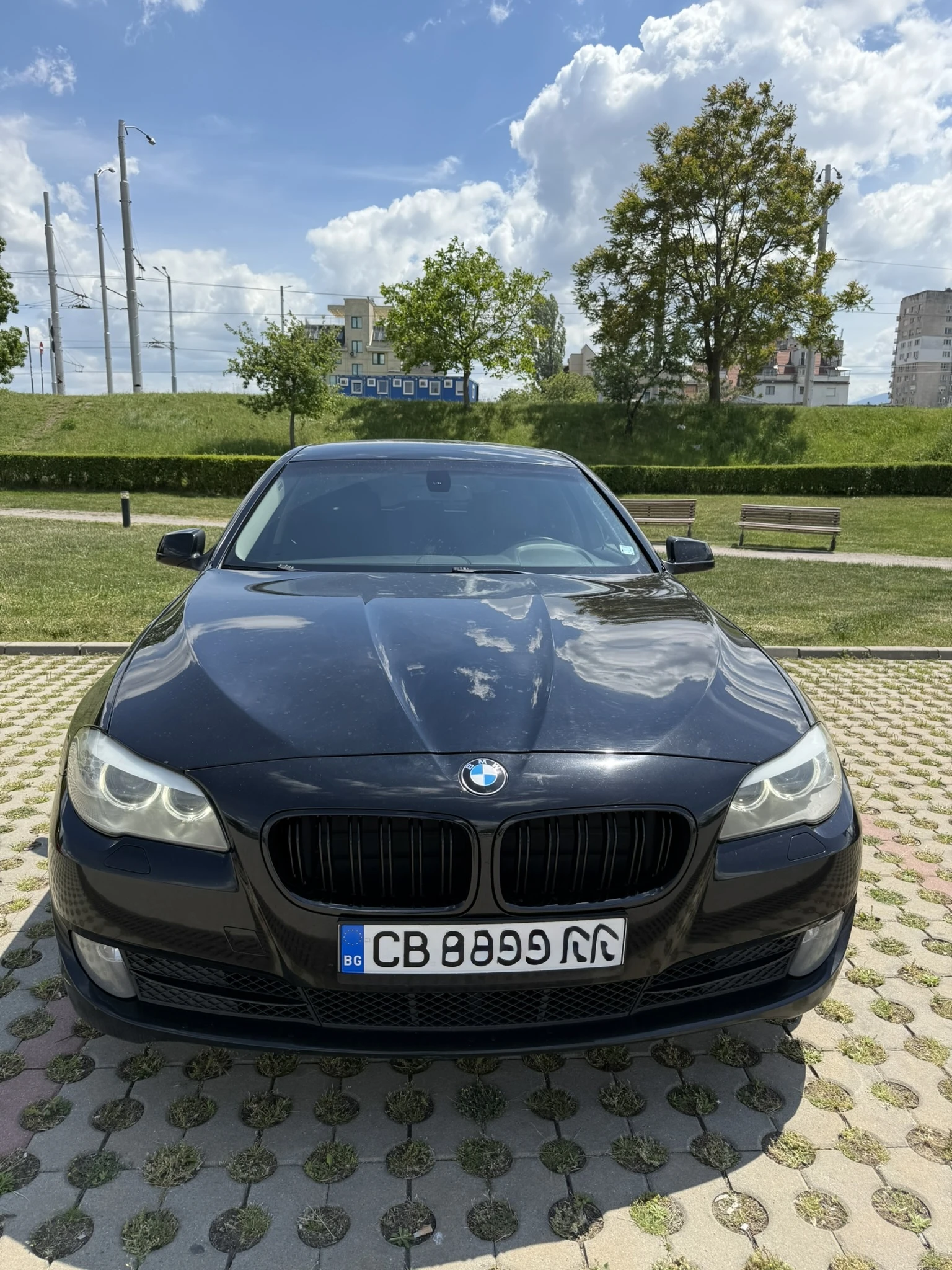 BMW 530 3.0D Touring, снимка 2 - Автомобили и джипове - 54641580