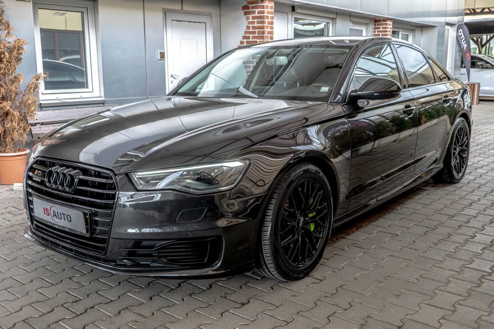 Audi A6 3.0TFSI/Quattro/PDC/Bose/4Zone/, снимка 3 - Автомобили и джипове - 54655806