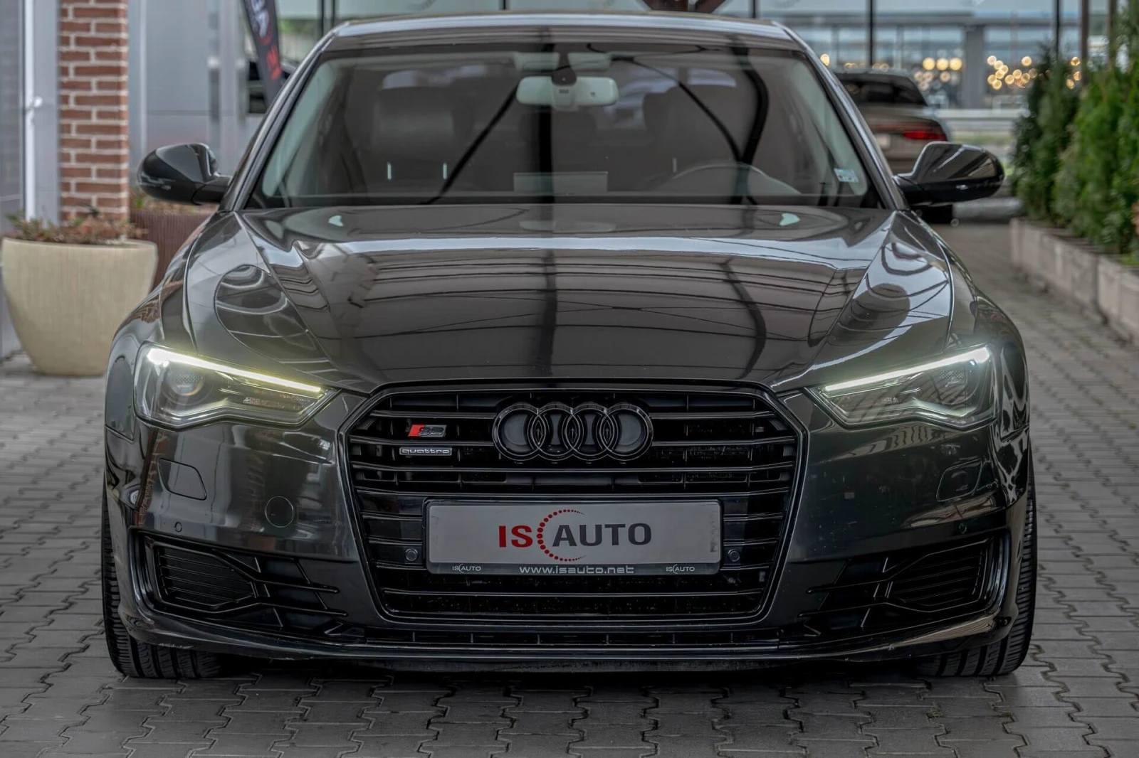 Audi A6 3.0TFSI/Quattro/PDC/Bose/4Zone/