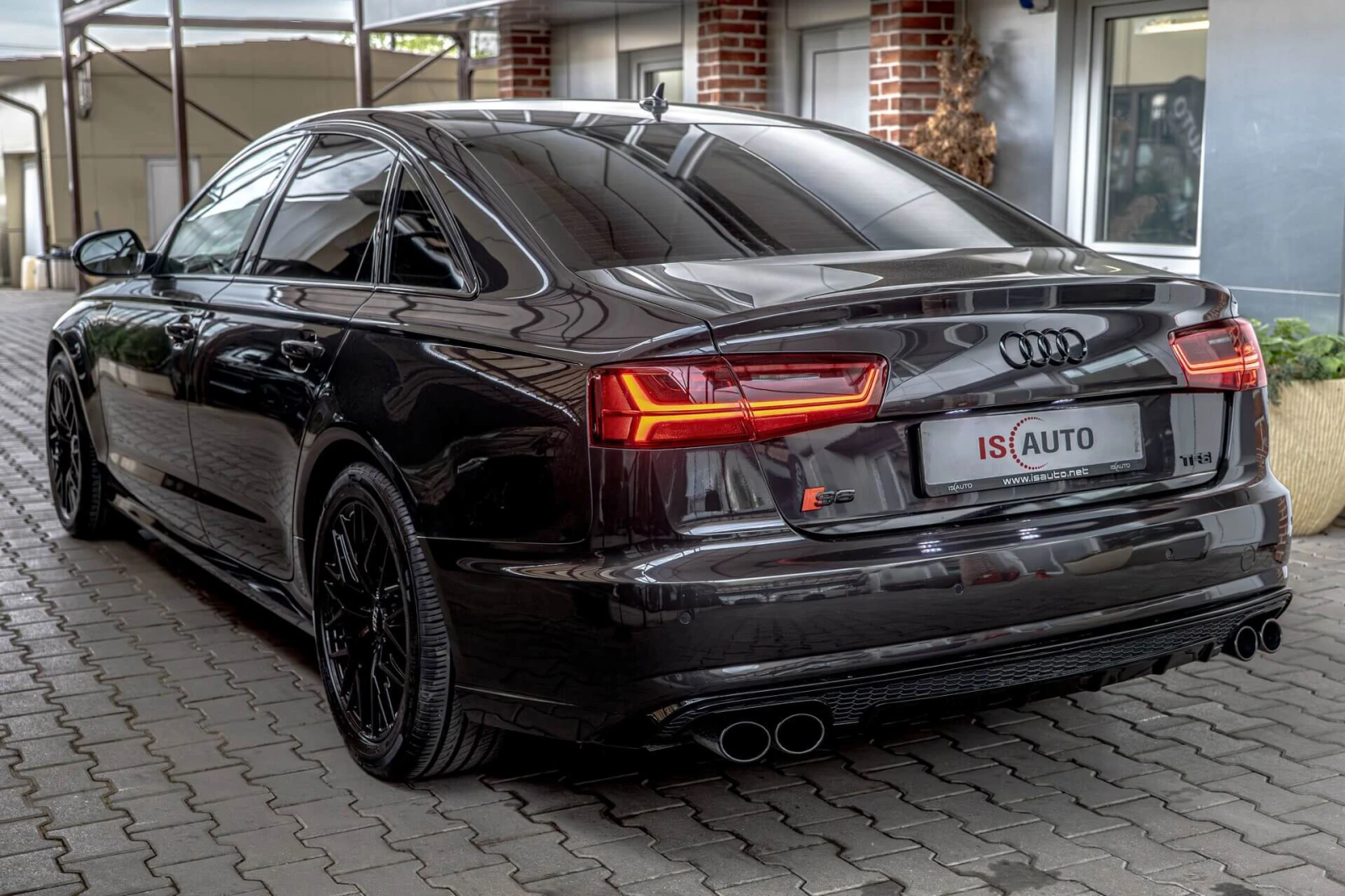 Audi A6 3.0TFSI/Quattro/PDC/Bose/4Zone/, снимка 6 - Автомобили и джипове - 54655806
