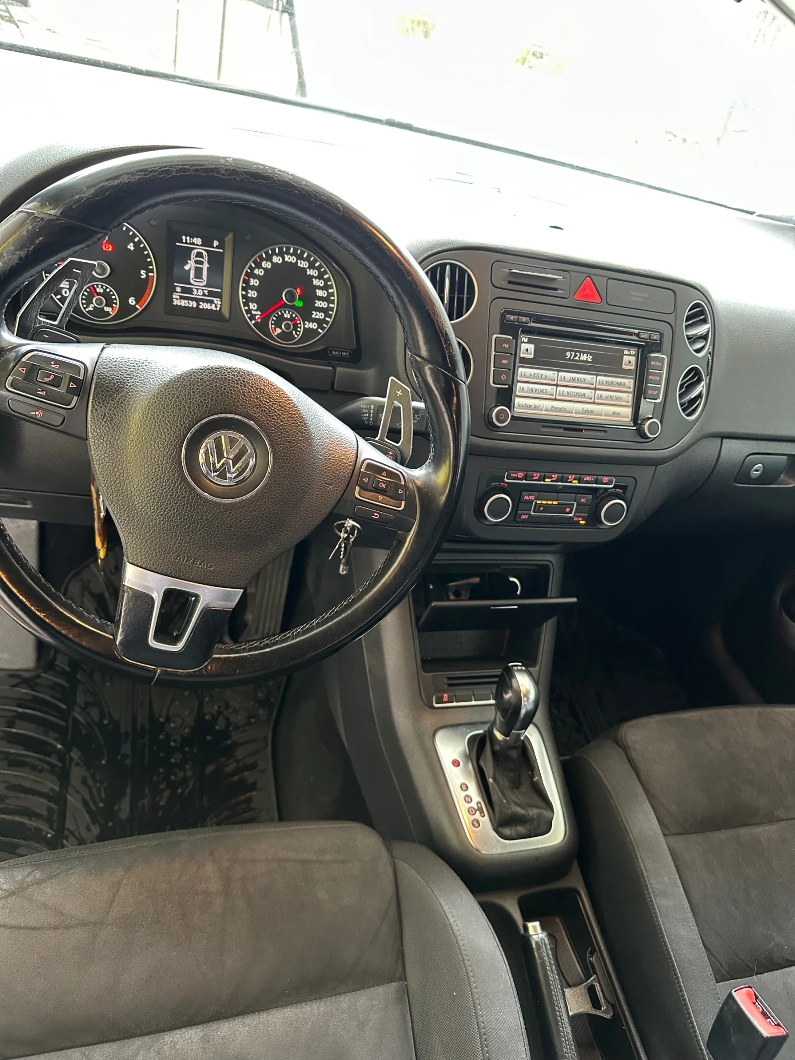 VW Golf Plus, снимка 6 - Автомобили и джипове - 54730303