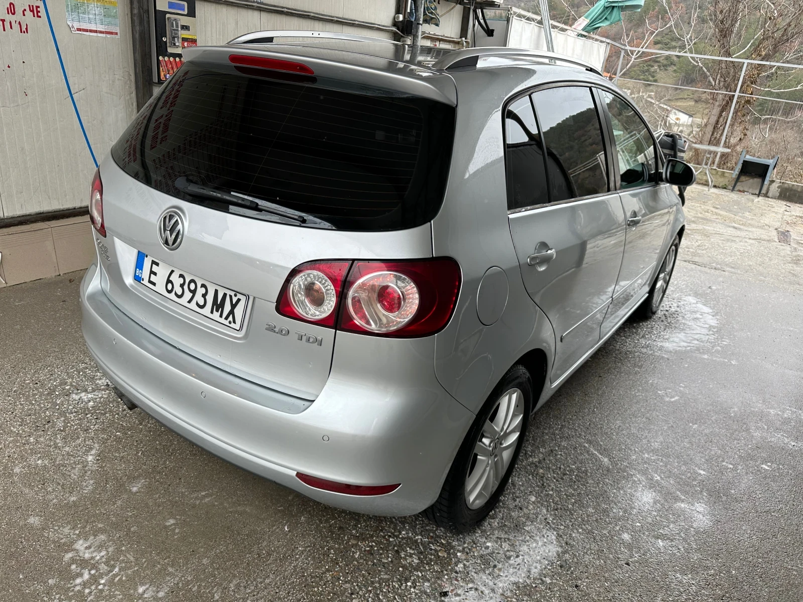 VW Golf Plus, снимка 2 - Автомобили и джипове - 54730303