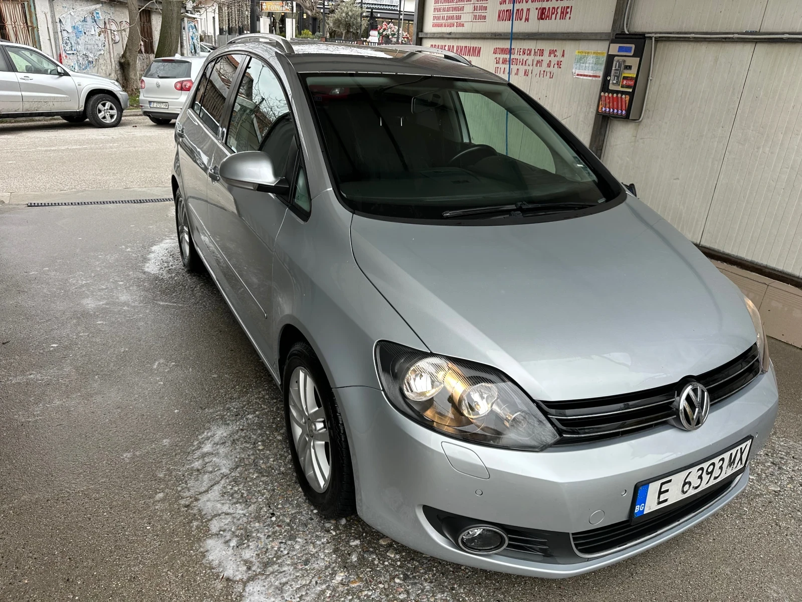 VW Golf Plus, снимка 3 - Автомобили и джипове - 54730303