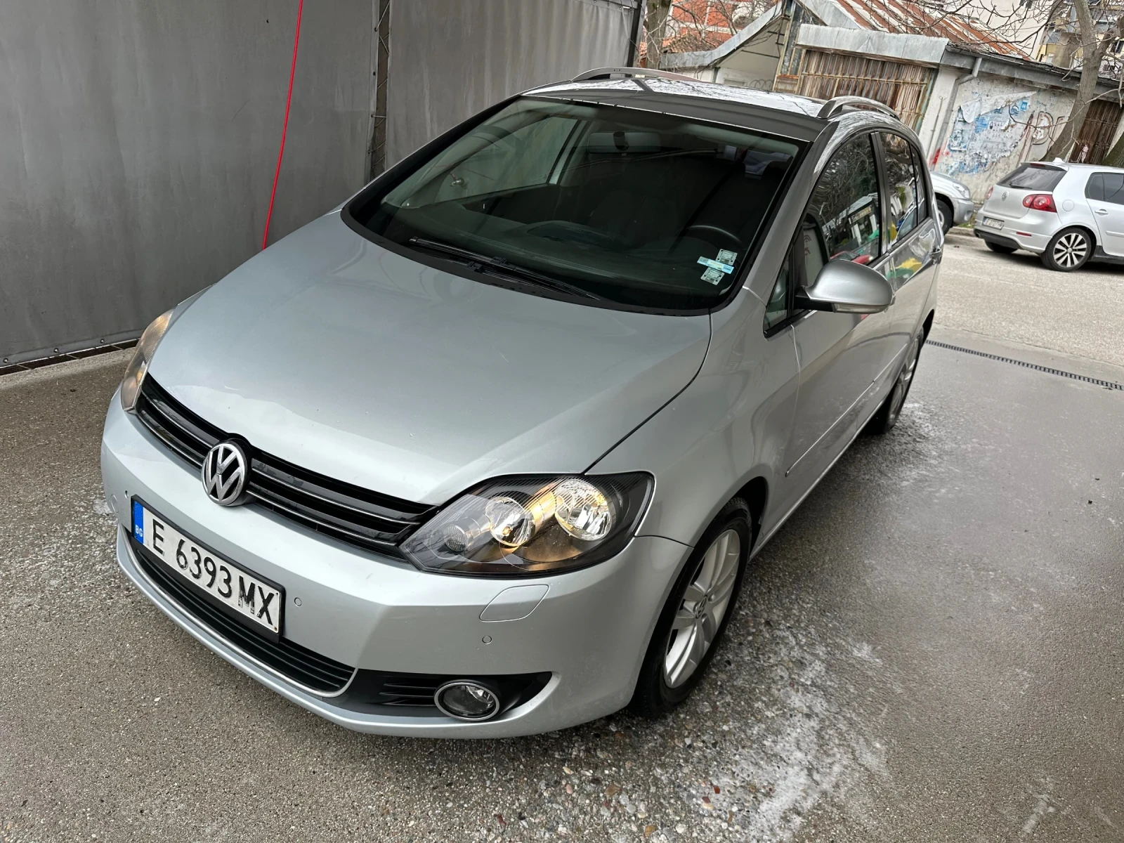 VW Golf Plus, снимка 4 - Автомобили и джипове - 54730303