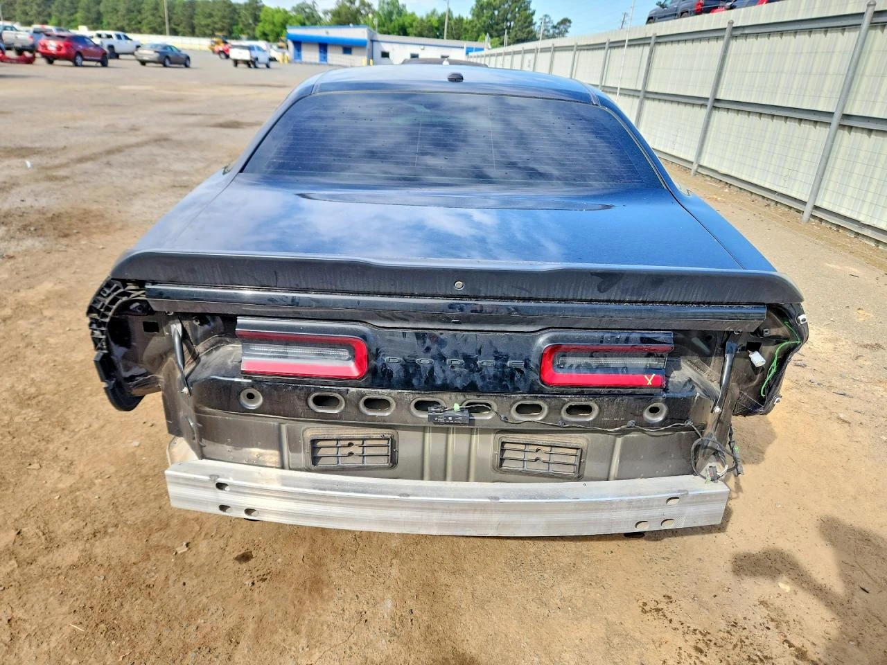Dodge Challenger 3.6l Gt, снимка 6 - Автомобили и джипове - 54730741