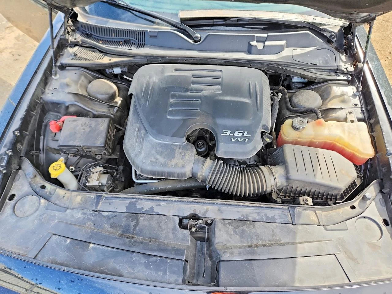 Dodge Challenger 3.6l Gt, снимка 11 - Автомобили и джипове - 54730741
