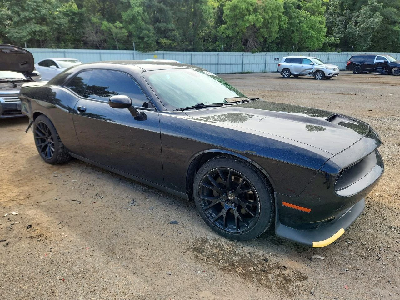 Dodge Challenger 3.6l Gt, снимка 4 - Автомобили и джипове - 54730741