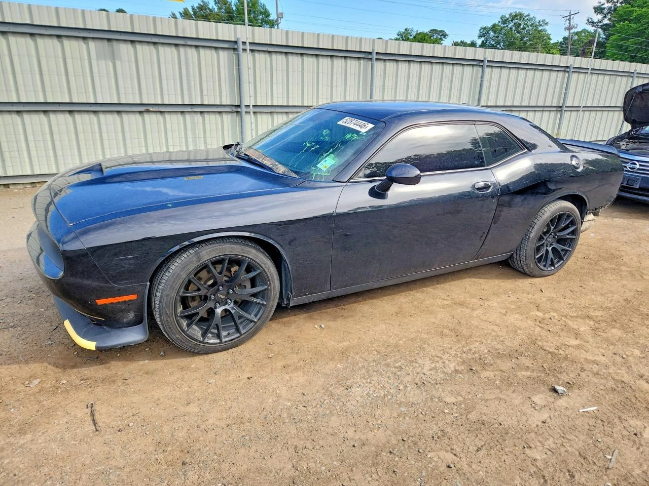 Dodge Challenger 3.6l Gt