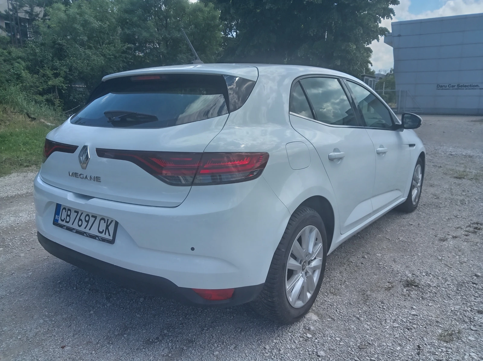 Renault Megane 1.33 Tce 140 42х.км., снимка 4 - Автомобили и джипове - 54792339