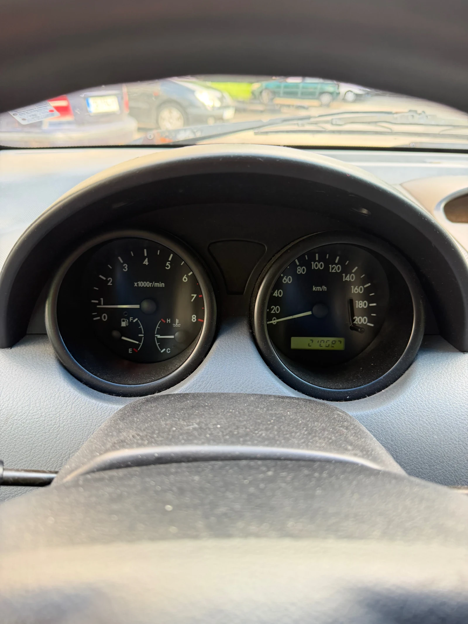 Daewoo Kalos, снимка 9 - Автомобили и джипове - 54803230