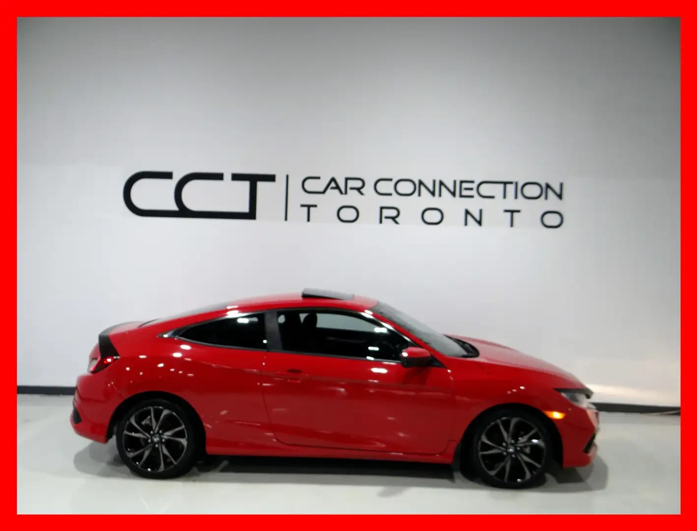 Honda Civic COUPE, снимка 5 - Автомобили и джипове - 54884476