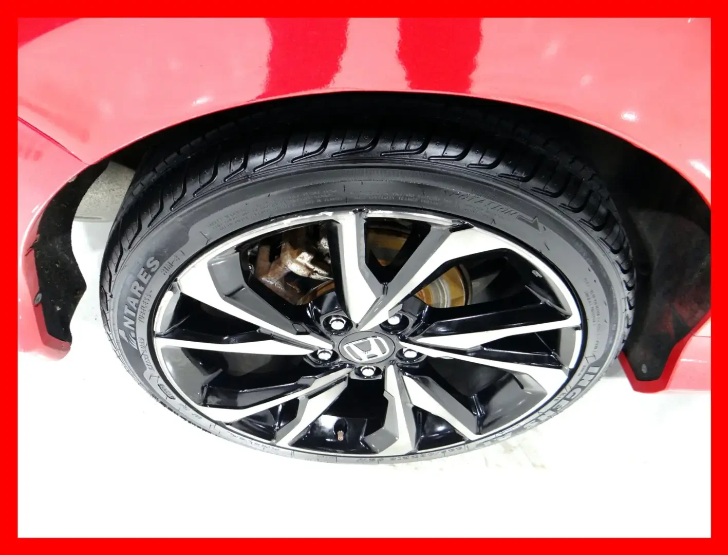 Honda Civic COUPE, снимка 6 - Автомобили и джипове - 54884476